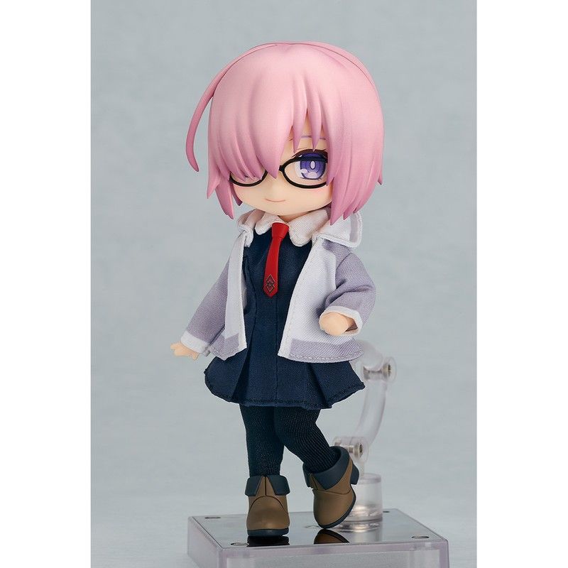 ねんどろいどどーる Fate/Grand Order シールダー/マシュ・キリエライト 私服Ver.