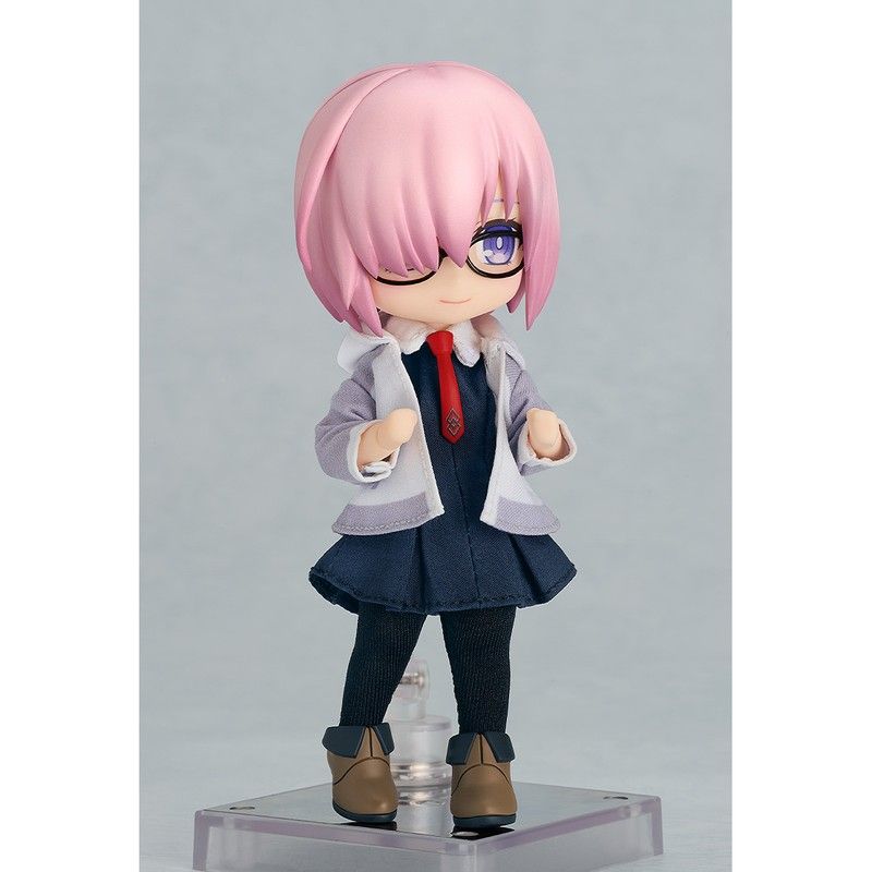 ねんどろいどどーる Fate/Grand Order シールダー/マシュ・キリエライト 私服Ver.