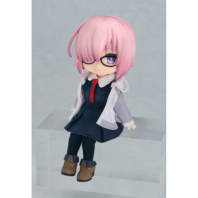 ねんどろいどどーる Fate/Grand Order シールダー/マシュ・キリエライト 私服Ver.