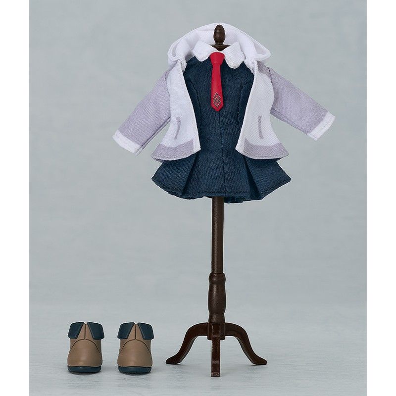 ねんどろいどどーる Fate/Grand Order シールダー/マシュ・キリエライト 私服Ver.