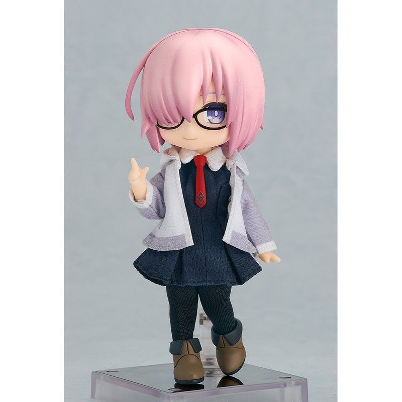 ねんどろいどどーる おようふくセット Fate/Grand Order シールダー/マシュ・キリエライト 私服Ver.