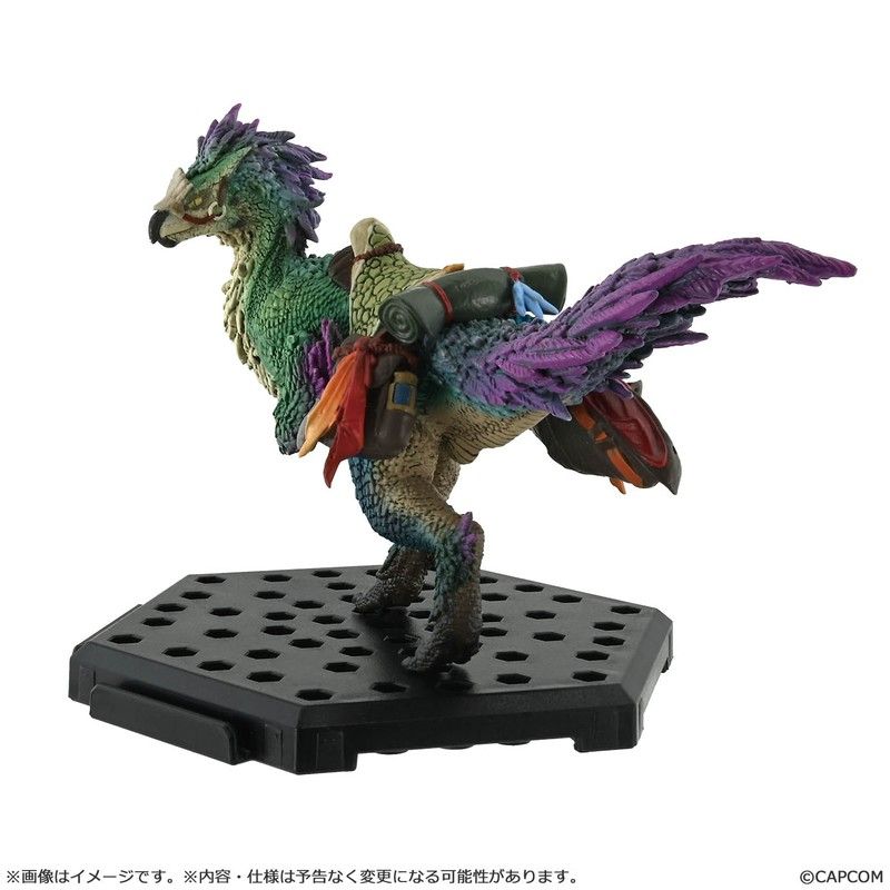 カプコンフィギュアビルダー モンスターハンター スタンダードモデル Plus Vol.27