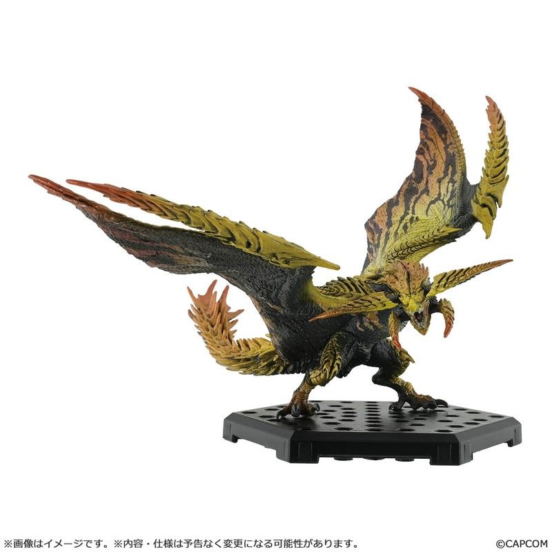 カプコンフィギュアビルダー モンスターハンター スタンダードモデル Plus Vol.27