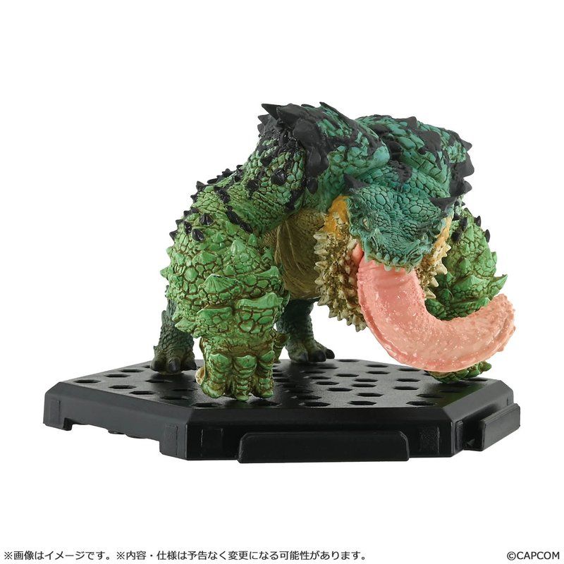 カプコンフィギュアビルダー モンスターハンター スタンダードモデル Plus Vol.27