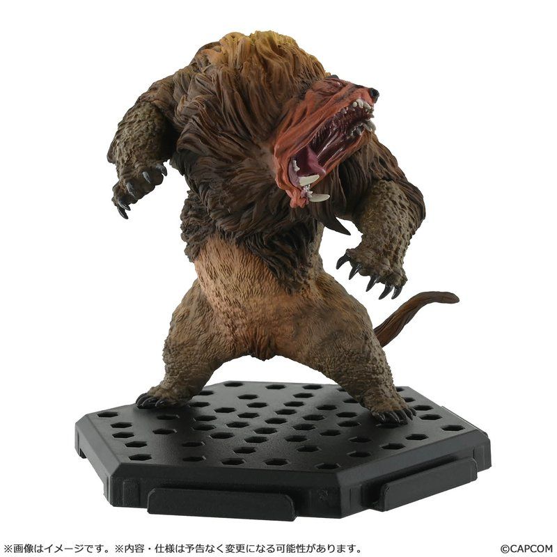 カプコンフィギュアビルダー モンスターハンター スタンダードモデル Plus Vol.27