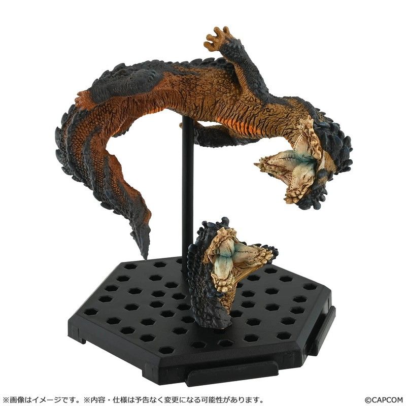 カプコンフィギュアビルダー モンスターハンター スタンダードモデル Plus Vol.27