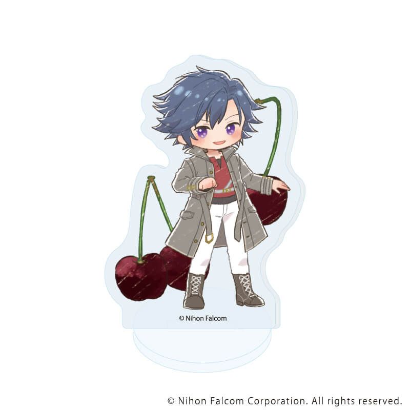 アクリルぷちスタンド「英雄伝説 界の軌跡」02/ブラインド(7種)(グラフアートイラスト)