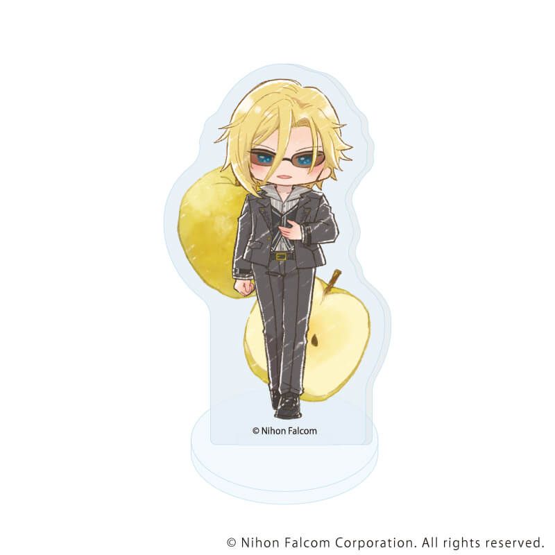 アクリルぷちスタンド「英雄伝説 界の軌跡」02/ブラインド(7種)(グラフアートイラスト)