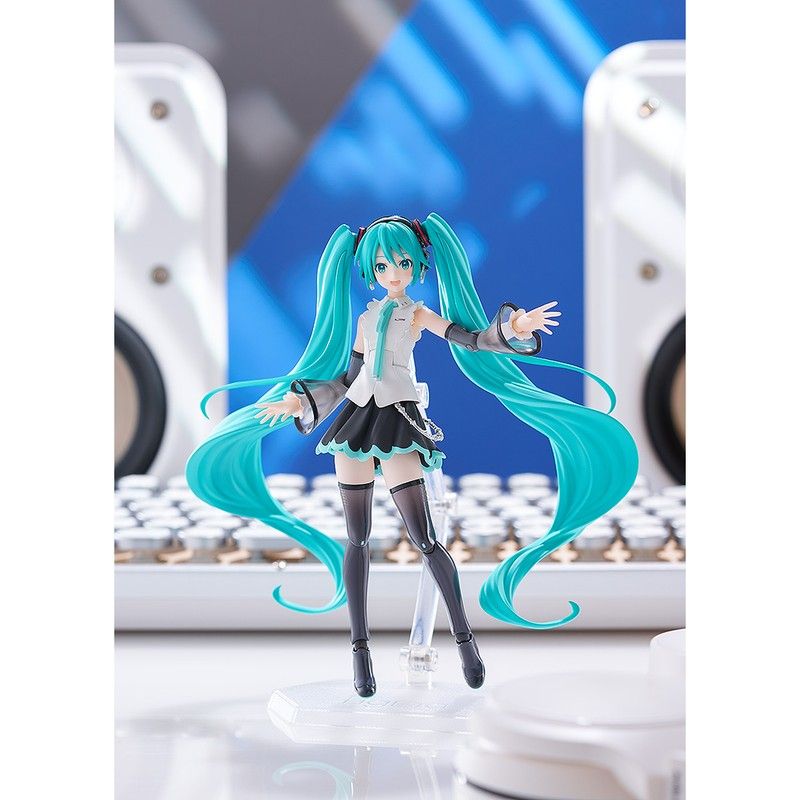 figma ピアプロキャラクターズ 初音ミク NT