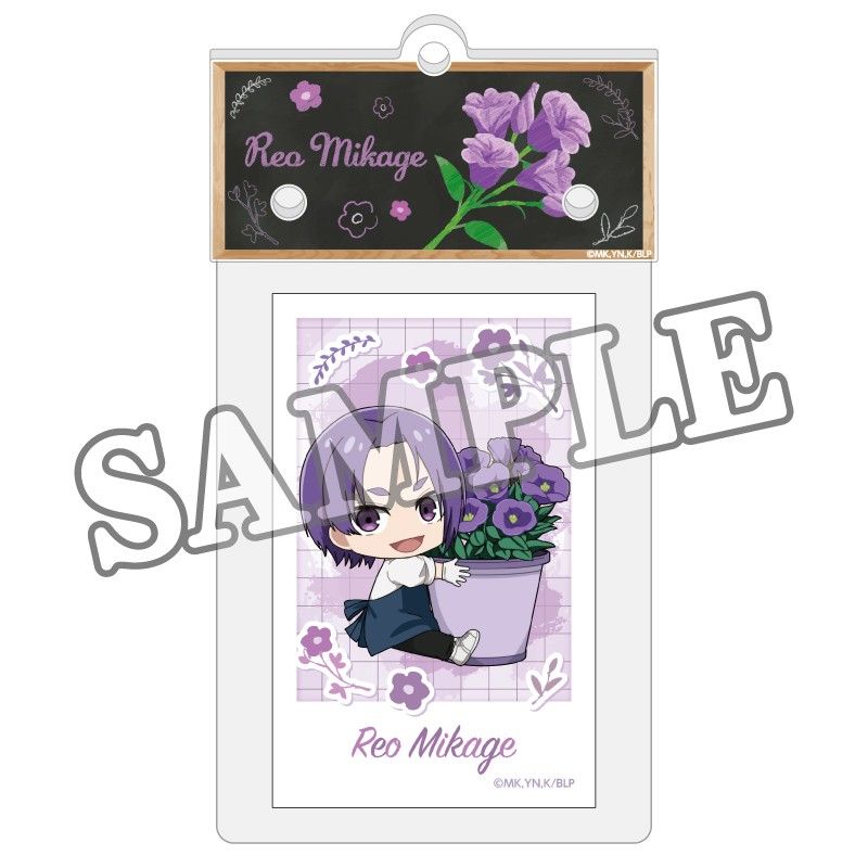 ブルーロック flower crown 凪誠士郎 まとめ売り ブルーロック ブルロ