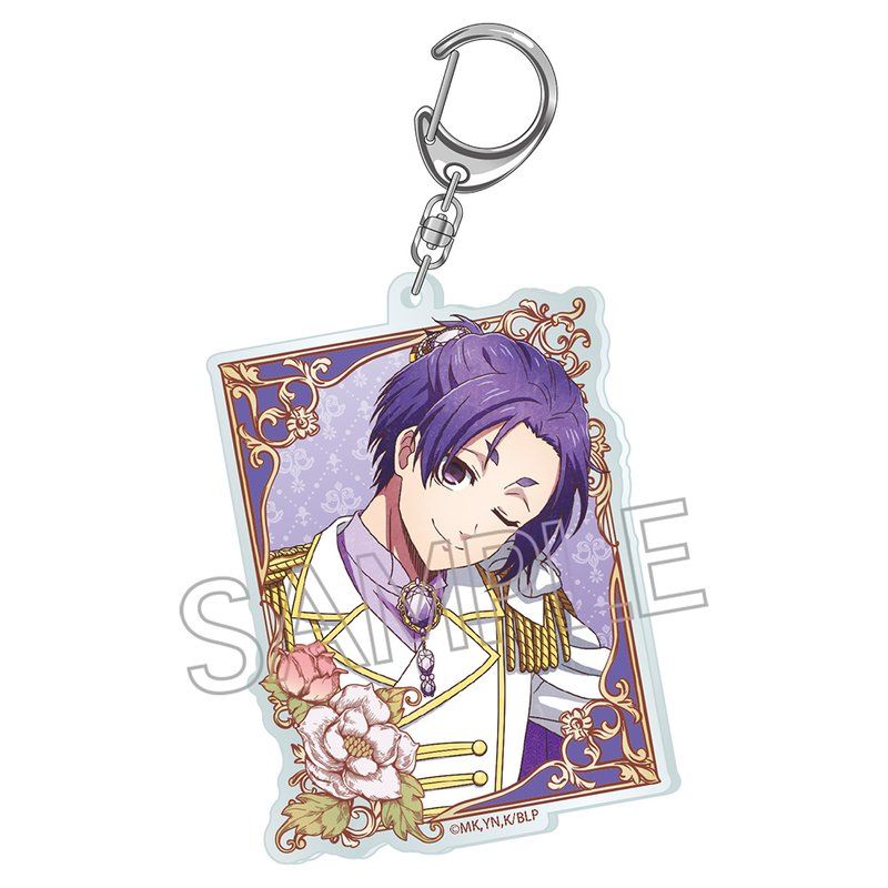 ブルーロック 御影玲王 玉座 デュエル アクリルスタンド