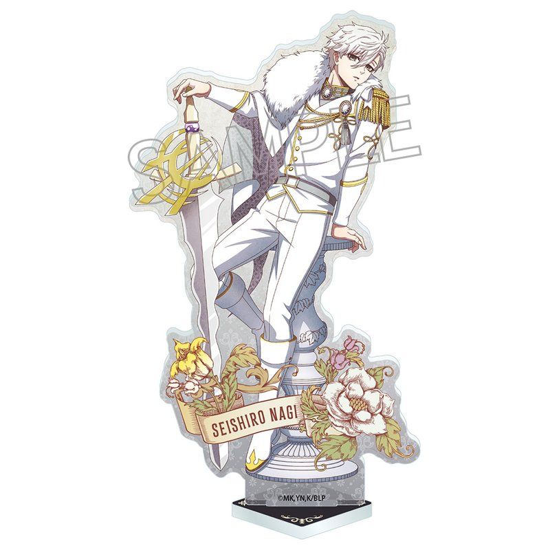 ブルーロック 缶バッジ 玉座 Vol.3 Duel 凪 誠士郎20個