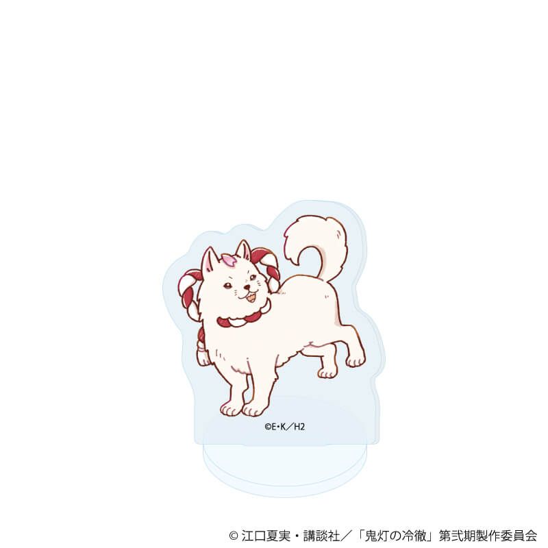 アクリルぷちスタンド「TVアニメ『鬼灯の冷徹』」04/春ver. ブラインド(9種)(グラフアートイラスト)