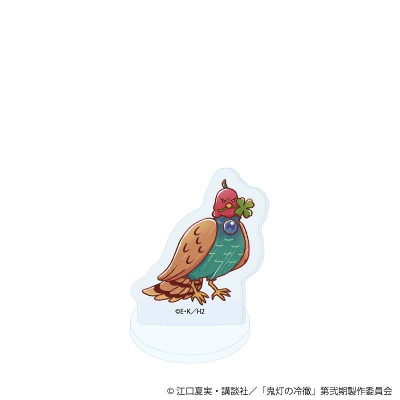 アクリルぷちスタンド「TVアニメ『鬼灯の冷徹』」04/春ver. ブラインド(9種)(グラフアートイラスト)