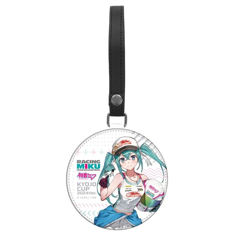 レーシングミク KYOJO CUP 2024Ver. Tシャツ Lサイズ｜アニメ 