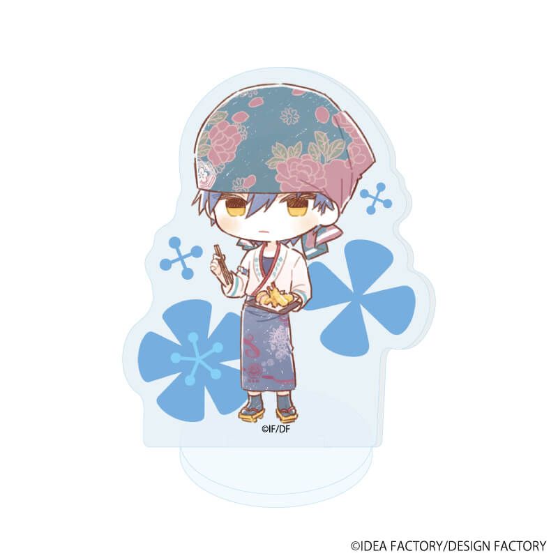 アクリルぷちスタンド「ゆのはなSpRING！」01/コンプリートBOX(全9種)(グラフアートイラスト)