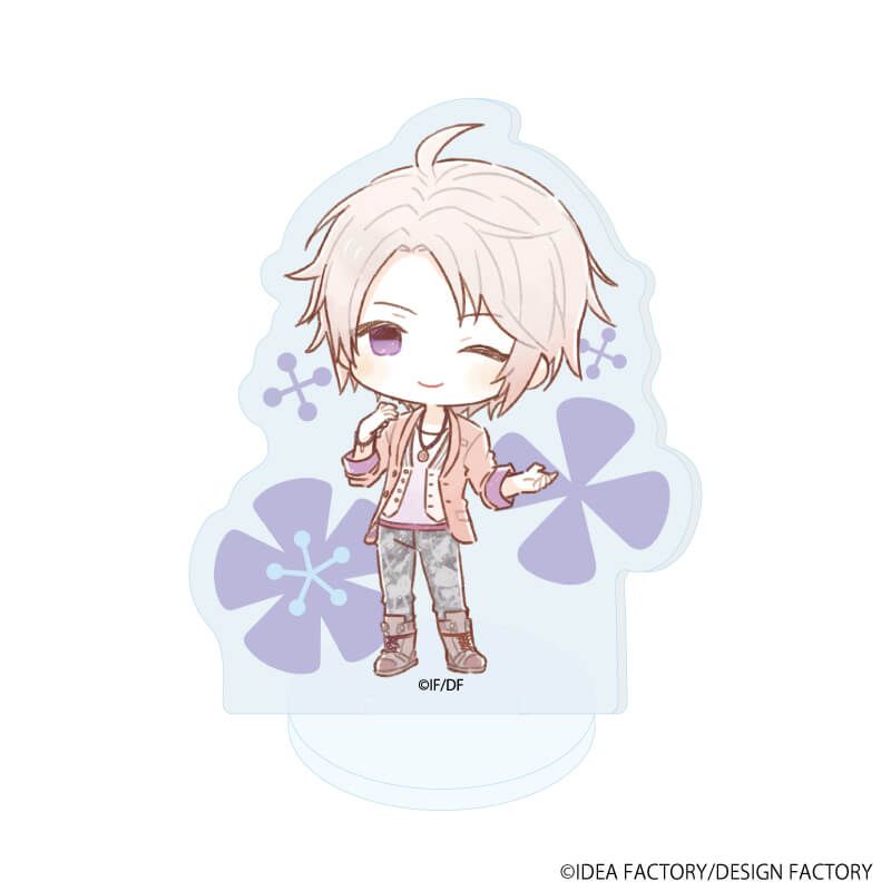 アクリルぷちスタンド「ゆのはなSpRING！」01/コンプリートBOX(全9種)(グラフアートイラスト)