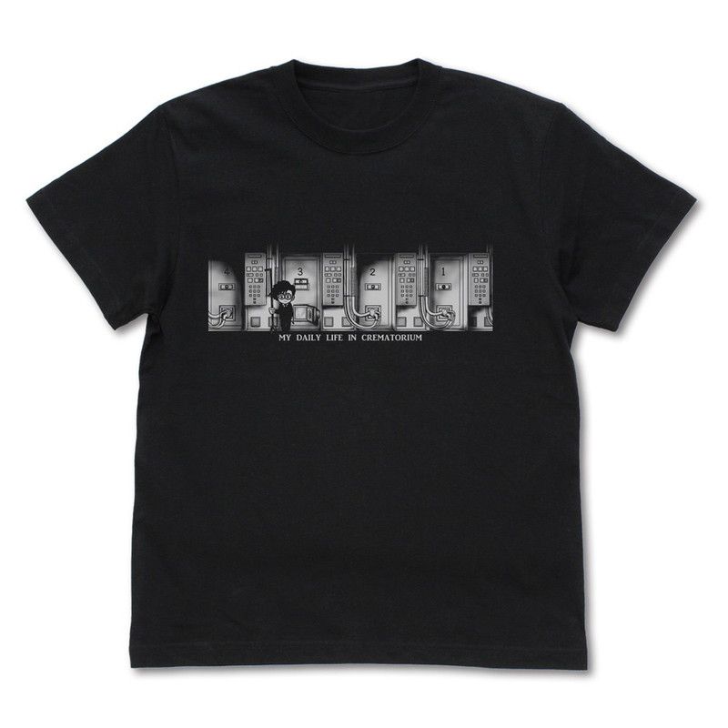 最期の火を灯す者 Tシャツ XL