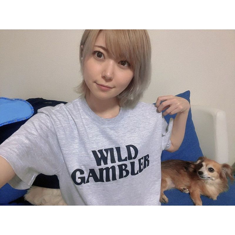 むこうぶちTシャツ/XL