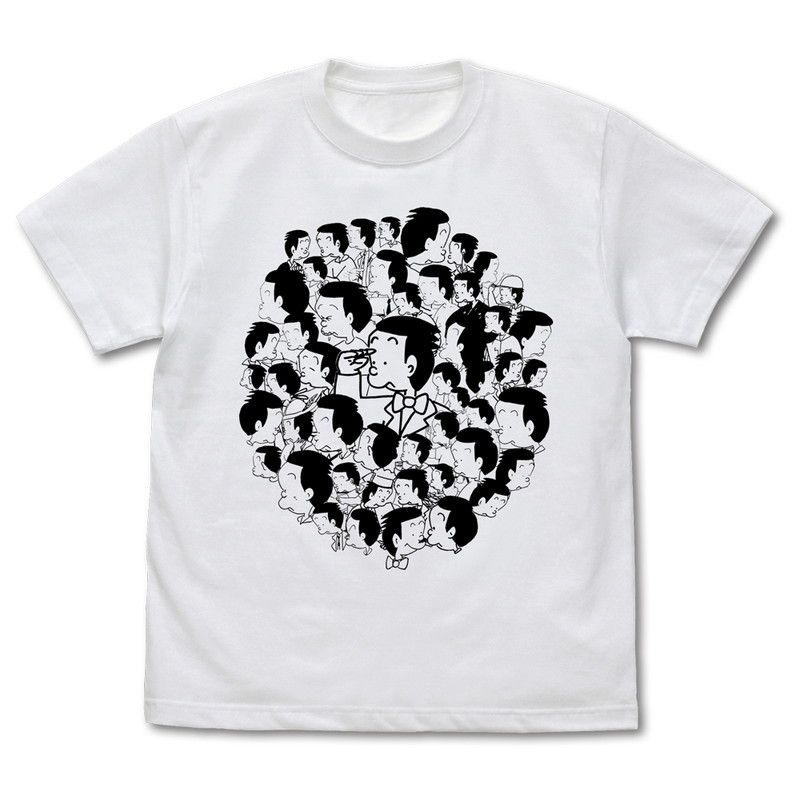 フリテンくん フリテンくんまみれTシャツ/L