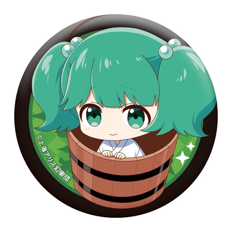 東方Project キャラバッジコレクション(2025年5月版)