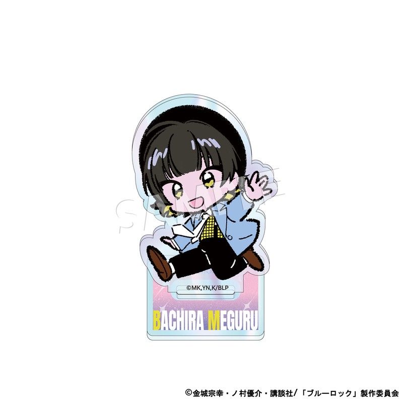 ブルーロック ザ・バブル・ジェネレーション オーロラアクリルスタンド 蜂楽廻
