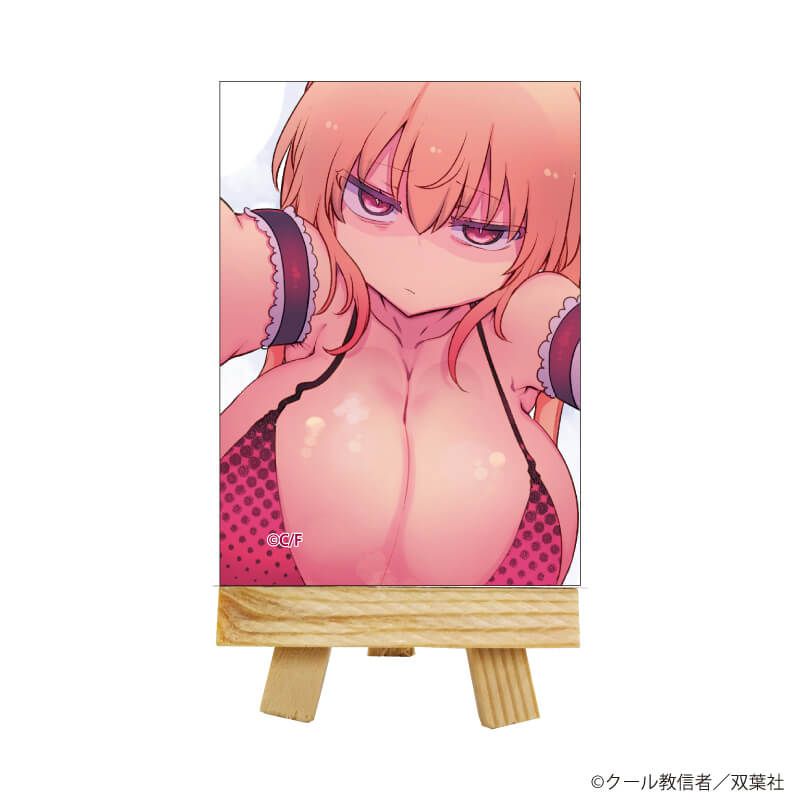 キャンバスボードミニ「小林さんちのメイドラゴン」01/コンプリートBOX(全5種)(公式イラスト)