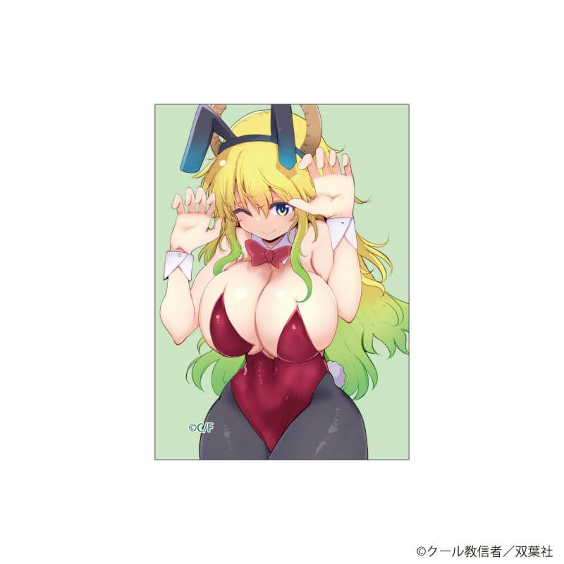 キャンバスボードミニ「小林さんちのメイドラゴン」01/コンプリートBOX(全5種)(公式イラスト)