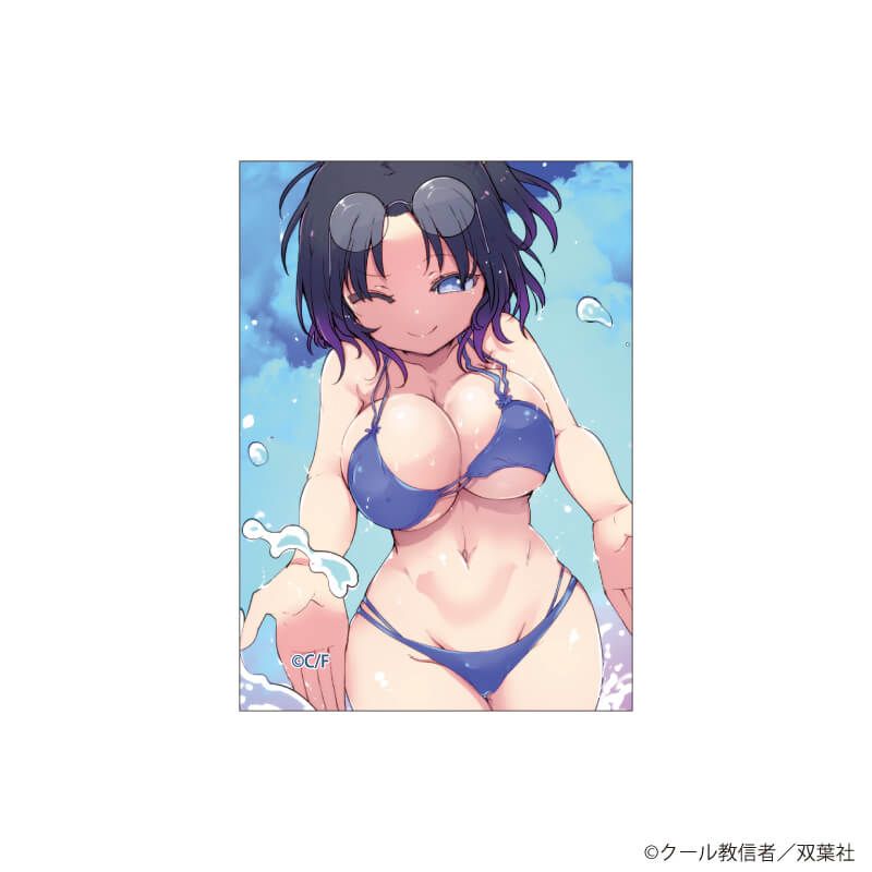 キャンバスボードミニ「小林さんちのメイドラゴン」01/ブラインド(5種)(公式イラスト)