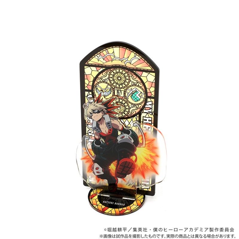 僕のヒーローアカデミア 爆豪勝己 グッズ】僕のヒーローアカデミア