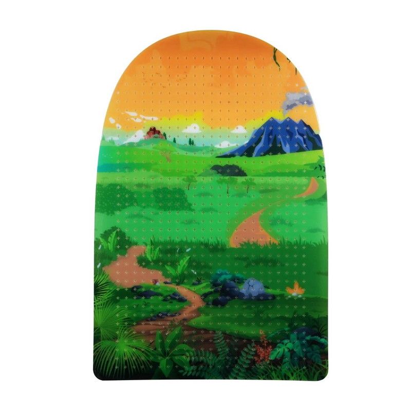 恐竜　ドームパック