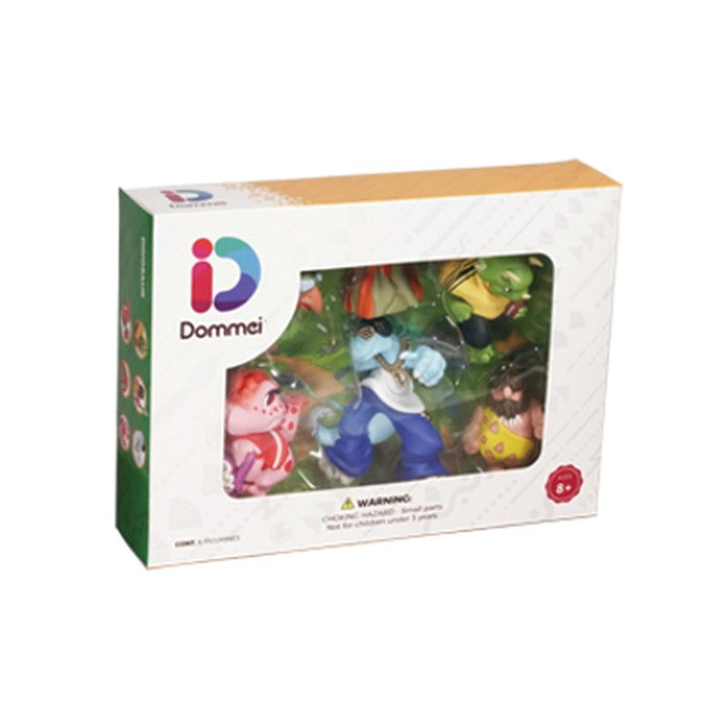 恐竜　ドームパック