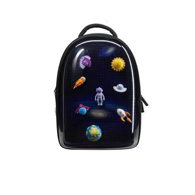 宇宙　ドームパック