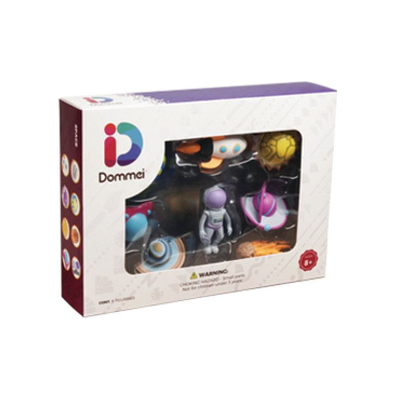 宇宙　ドームパック