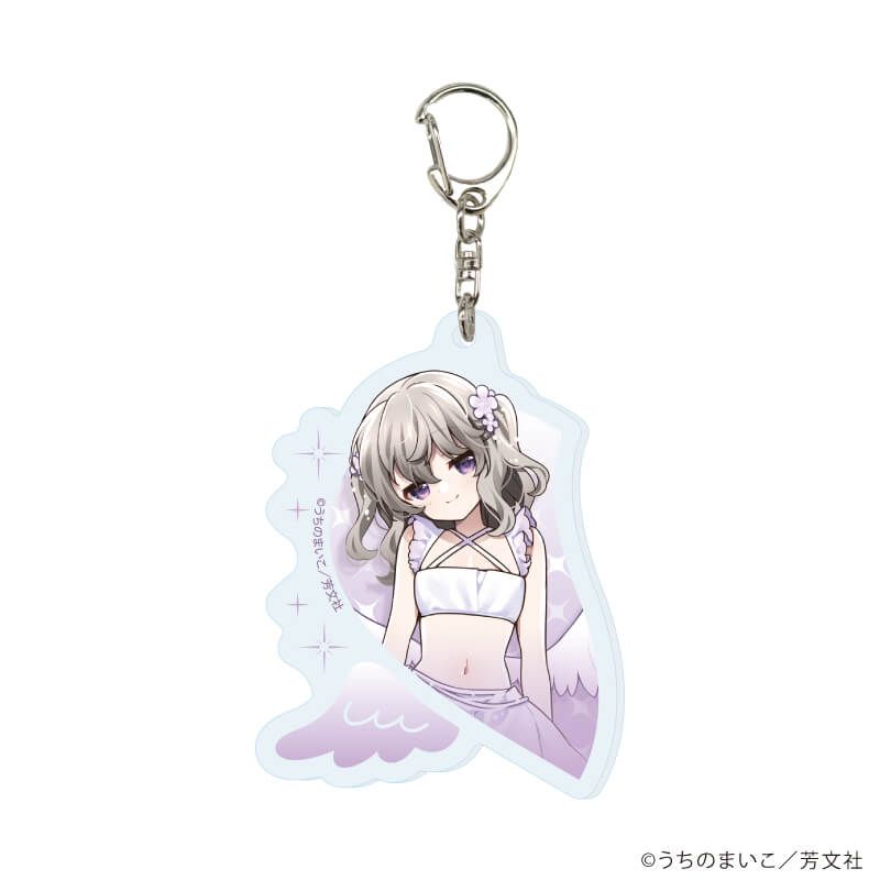 アクリルキーホルダー「スローループ」02/コンプリートBOX(全12種)(描き下ろしイラスト)