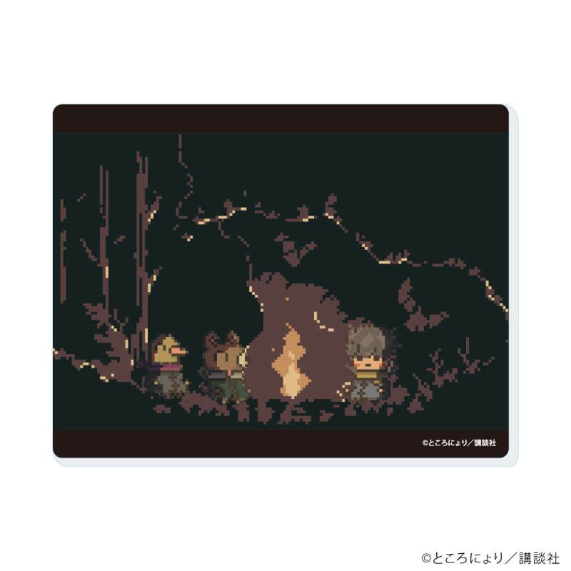 アクリルカード「違う冬のぼくら」01/コンプリートBOX(全8種)(公式イラスト)