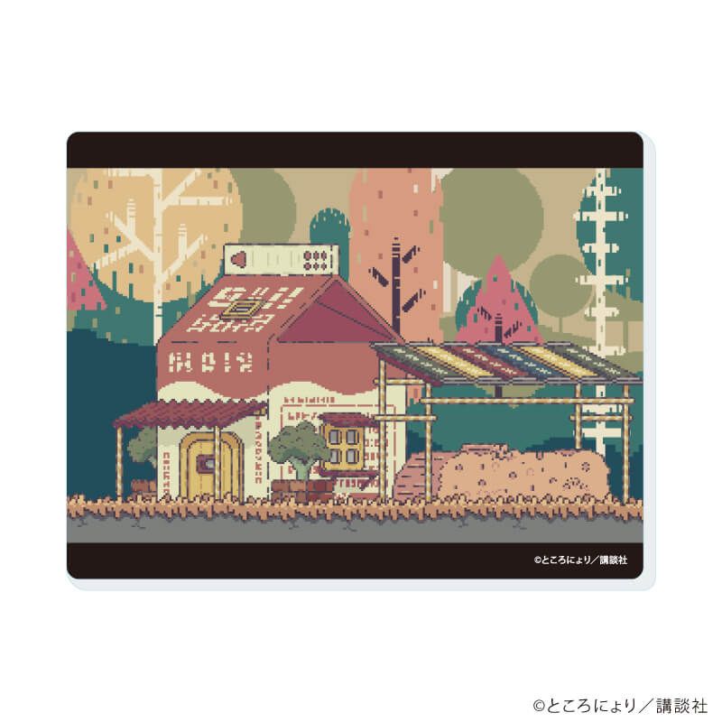 アクリルカード「違う冬のぼくら」01/コンプリートBOX(全8種)(公式イラスト)