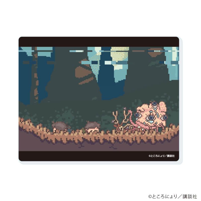 アクリルカード「違う冬のぼくら」01/コンプリートBOX(全8種)(公式イラスト)