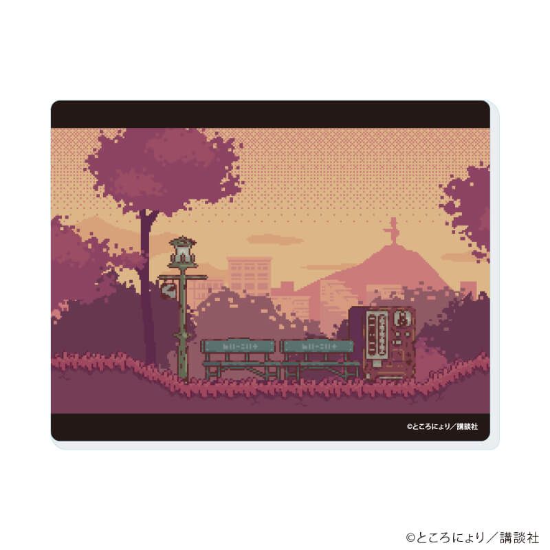 アクリルカード「違う冬のぼくら」01/ブラインド(8種)(公式イラスト)