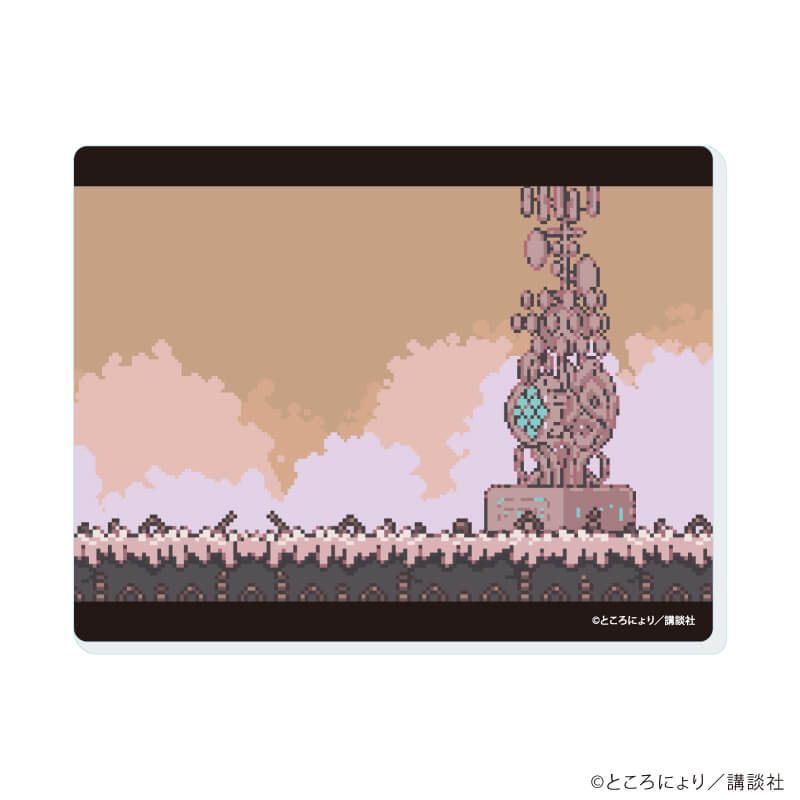 アクリルカード「違う冬のぼくら」01/ブラインド(8種)(公式イラスト)