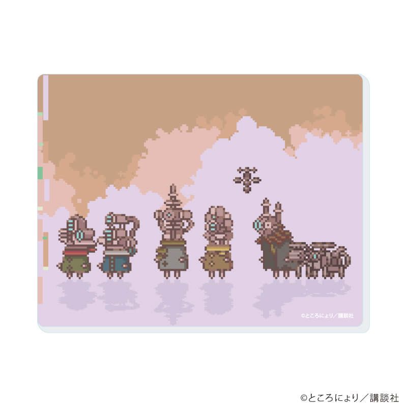 アクリルカード「違う冬のぼくら」01/ブラインド(8種)(公式イラスト)