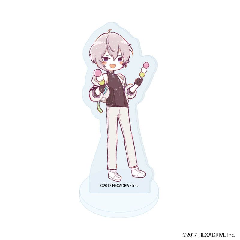 アクリルぷちスタンド「MakeS -おはよう、私のセイ-」01/お花見ver. コンプリートBOX(全8種)(グラフアートイラスト)