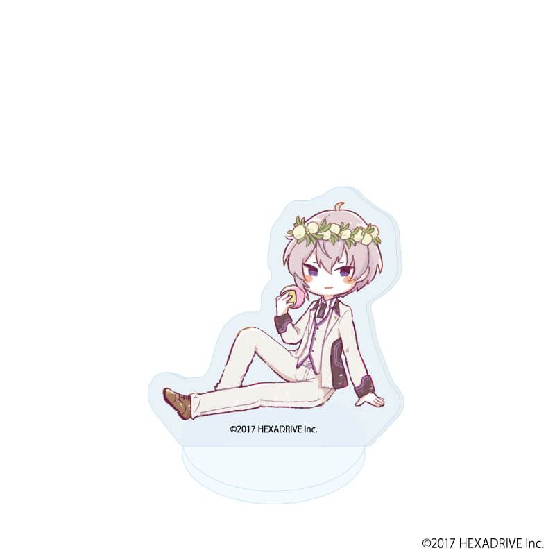 アクリルぷちスタンド「MakeS -おはよう、私のセイ-」01/お花見ver. コンプリートBOX(全8種)(グラフアートイラスト)