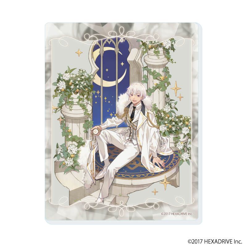 アクリルカード「MakeS -おはよう、私のセイ-」01/ブラインド(6種)(公式イラスト)