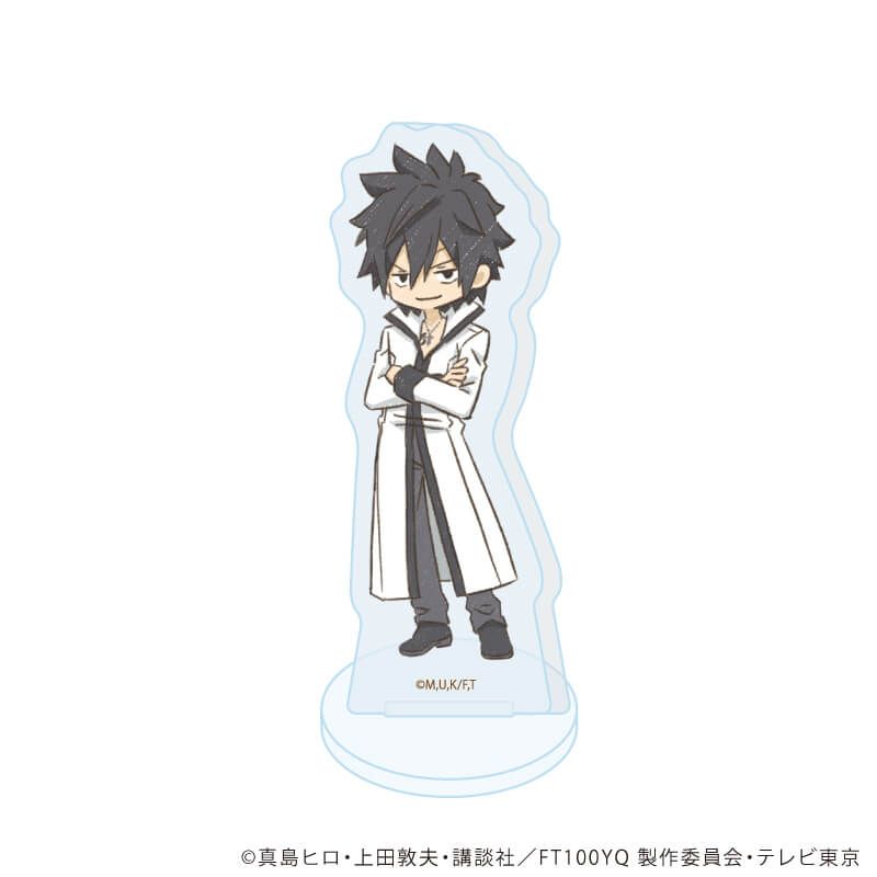 アクリルぷちスタンド「TVアニメ『FAIRY TAIL 100年クエスト』」01/コンプリートBOX(全5種)(グラフアートイラスト)