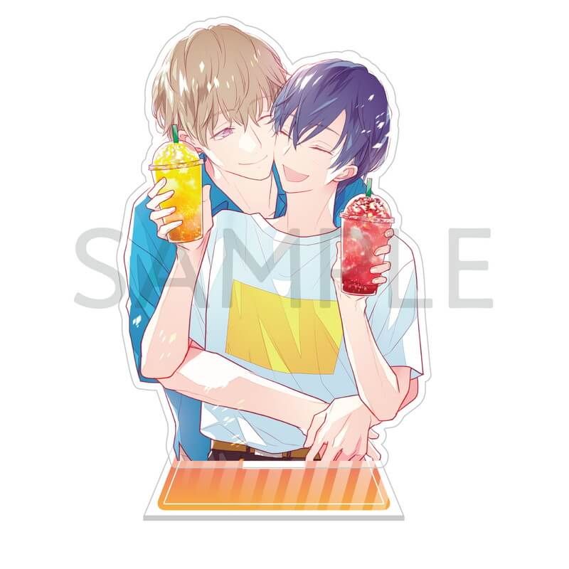 スノーホワイトの毒に染む【アクリルスタンド】