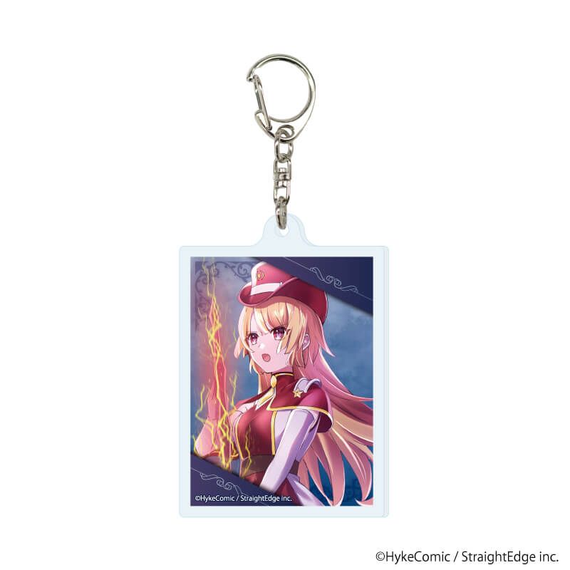 アクリルキーホルダー「2周目冒険者は隠しクラス〈重力使い〉で最強を目指す」01/コンプリートBOX(全5種)(公式イラスト)