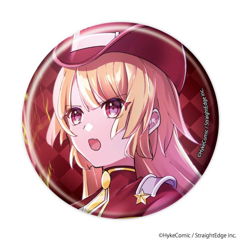 缶バッジ「2周目冒険者は隠しクラス〈重力使い〉で最強を目指す」01/コンプリートBOX(全5種)(公式イラスト)