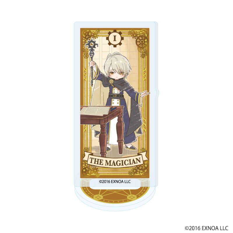 アクリルぷちスタンド「文豪とアルケミスト」18/BOX1 コンプリートBOX(全11種)(グラフアートイラスト)