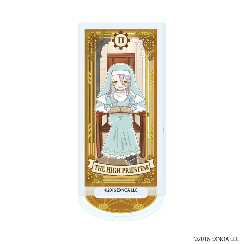 O　スタンド　アクリルスタンド　文豪とアルケミスト　文アル アクリルぷちスタンド「文豪とアルケミスト」18/BOX1